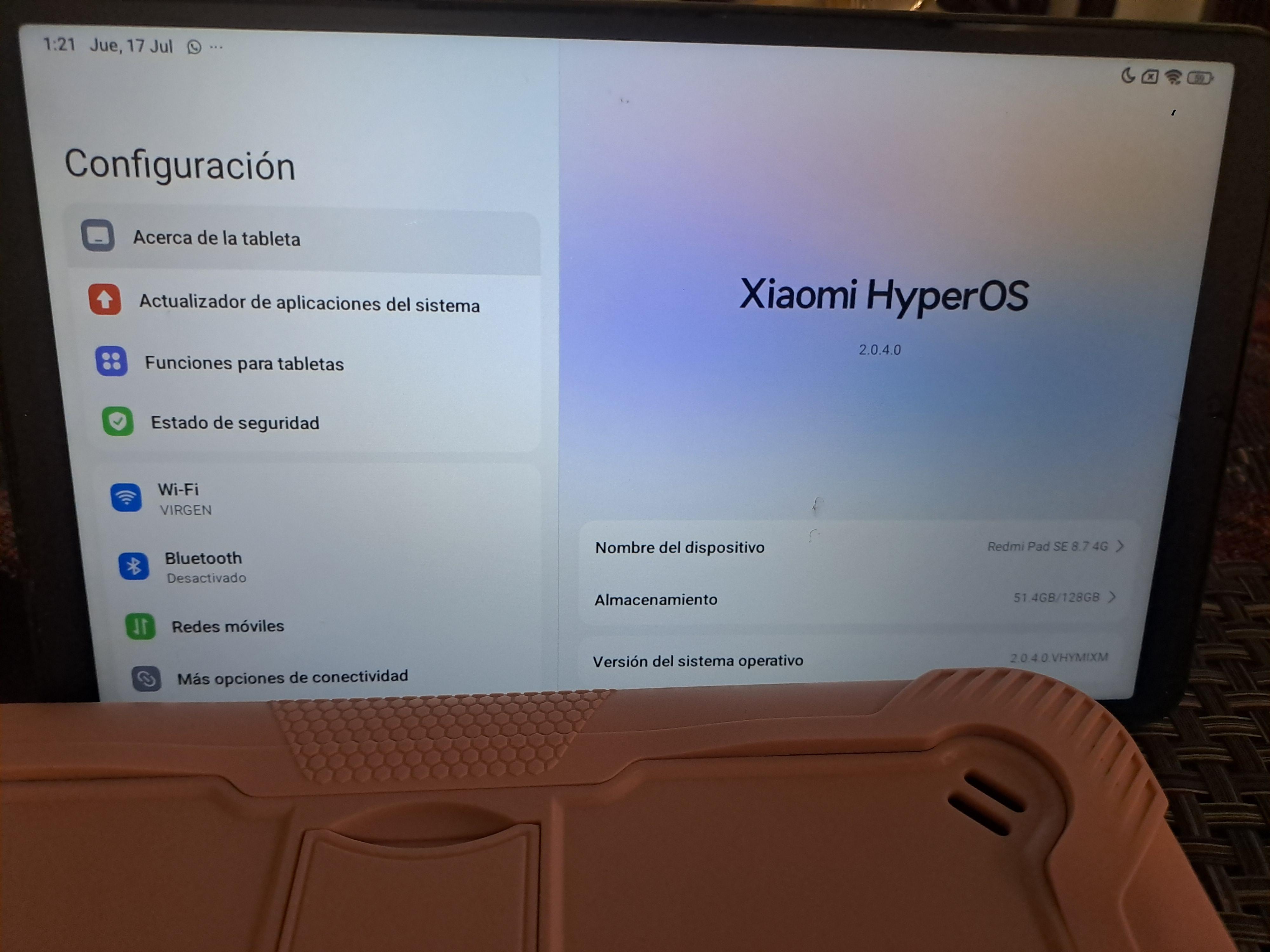 Tablet Redmi SE en Santo Domingo DN Foto 7283593-2.jpg