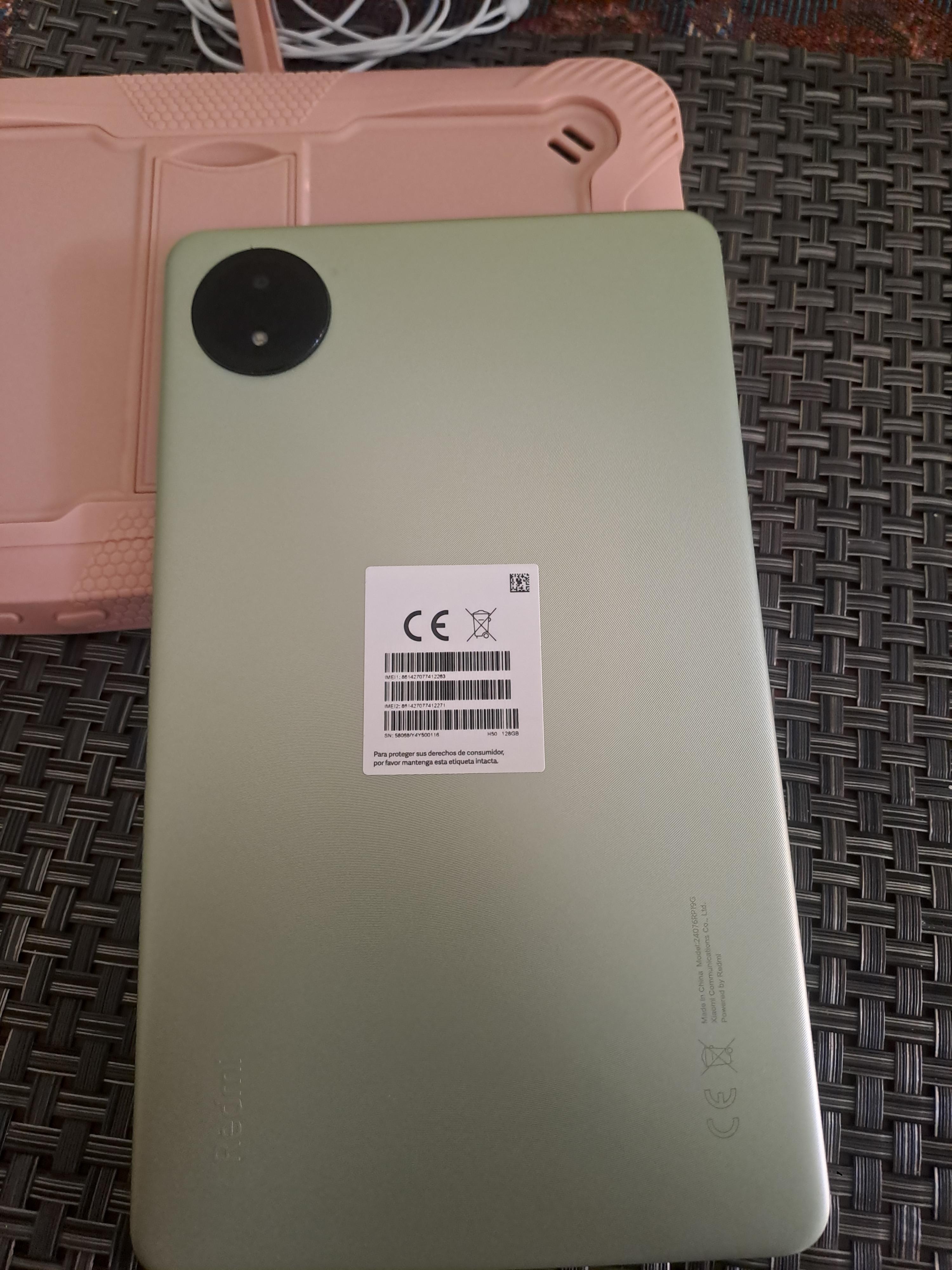 Tablet Redmi SE en Santo Domingo DN Foto 7283593-5.jpg