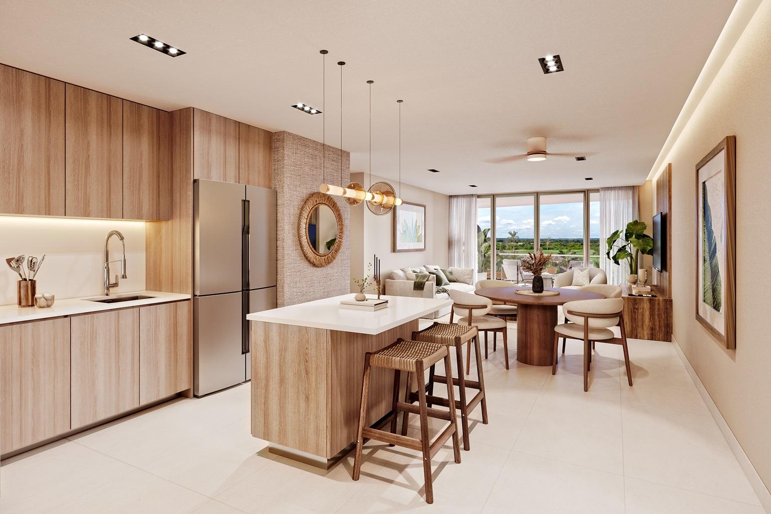 Apartamentos en venta en Cap Cana La Altagracia R.D. Foto 7283611-10.jpg