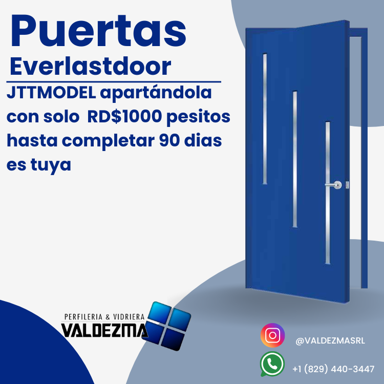 PUERTAS EVERLASTDOORS DISPONIBLES  Foto 7283620-1.jpg