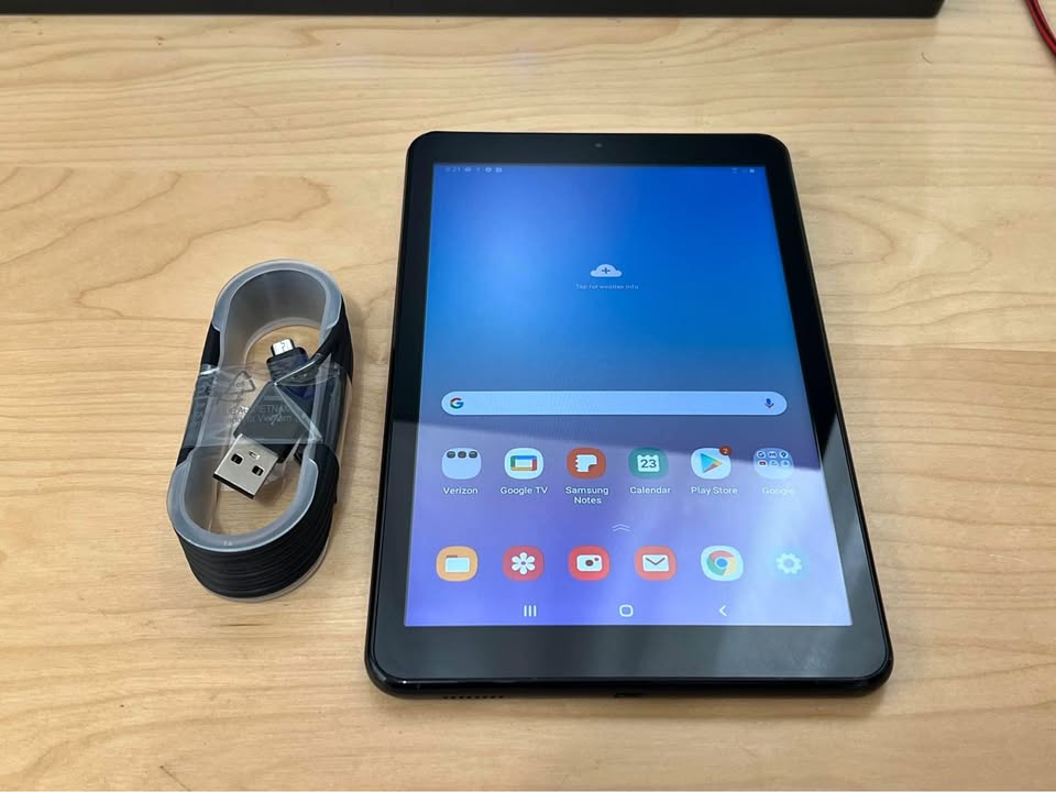 Samsung Galaxy Tab A 8.0 SM-T387V 32GB 3500 Oferta! Foto 7283634-3.jpg