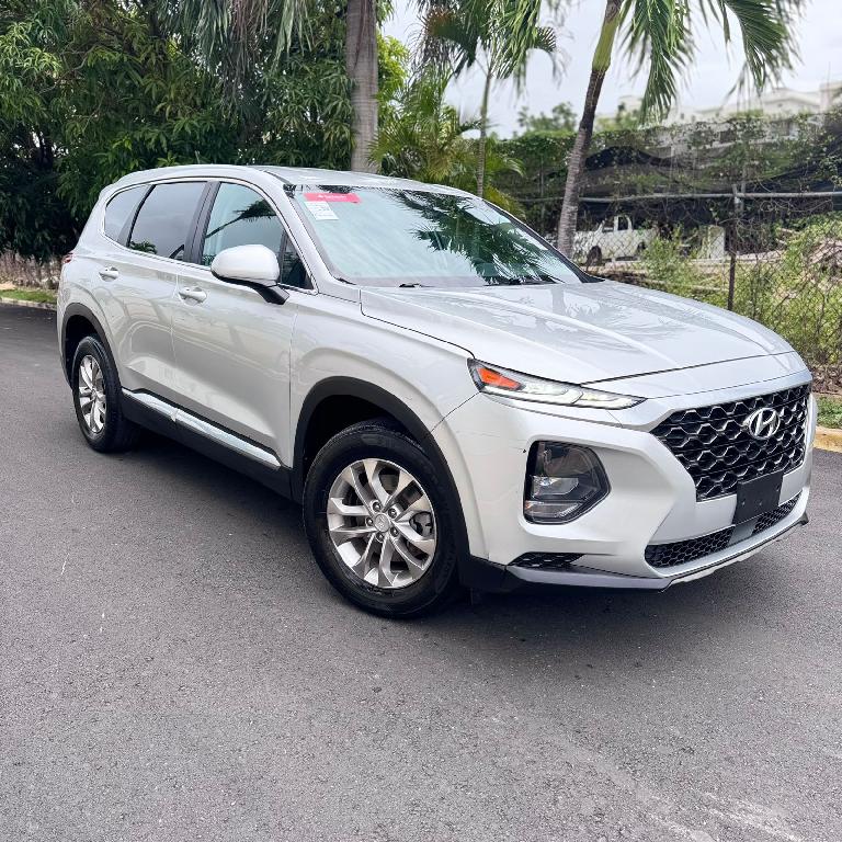 Hyundai Santa Fe SE 2019 en San Cristóbal Foto 7283637-1.jpg