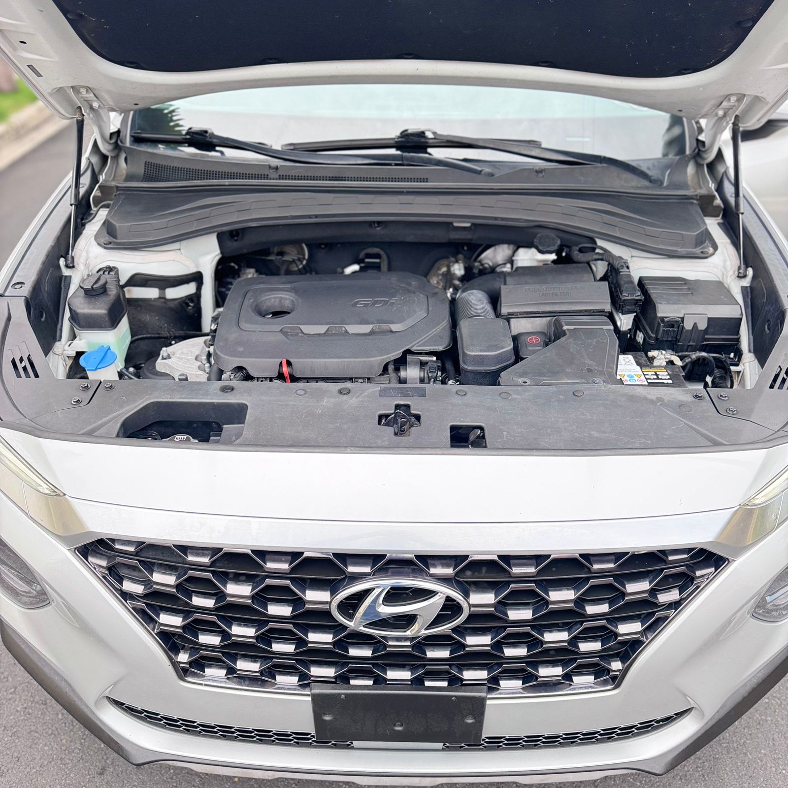 Hyundai Santa Fe SE 2019 en San Cristóbal Foto 7283637-5.jpg