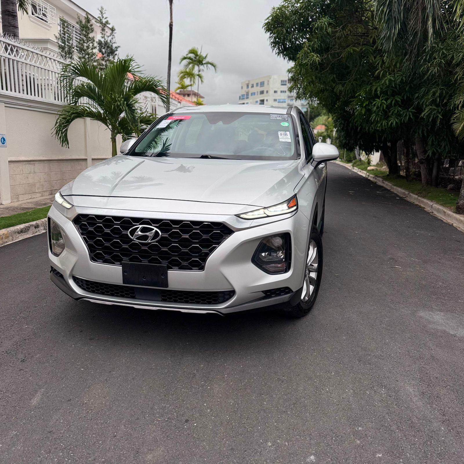 Hyundai Santa Fe SE 2019 en San Cristóbal Foto 7283637-6.jpg