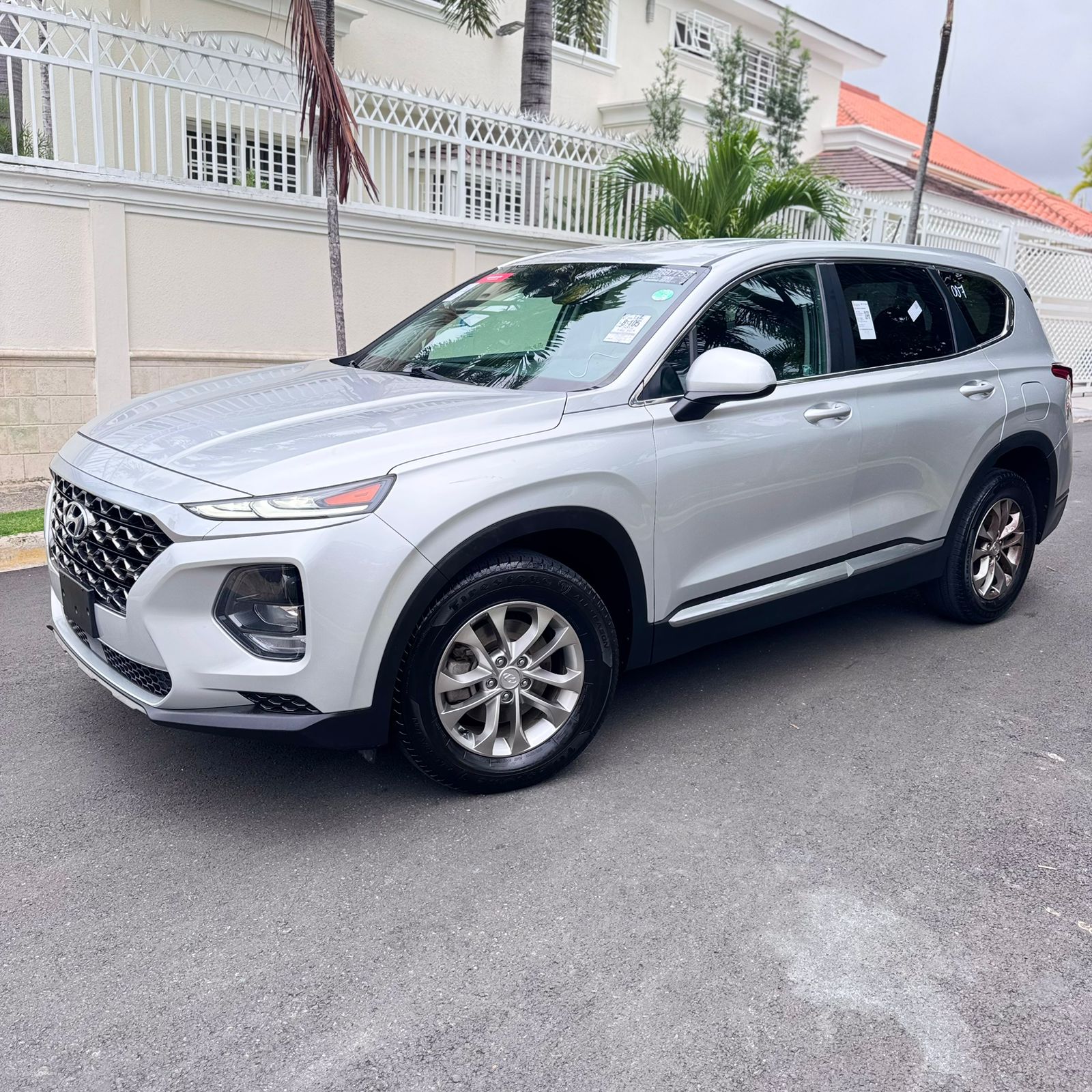Hyundai Santa Fe SE 2019 en San Cristóbal Foto 7283637-8.jpg