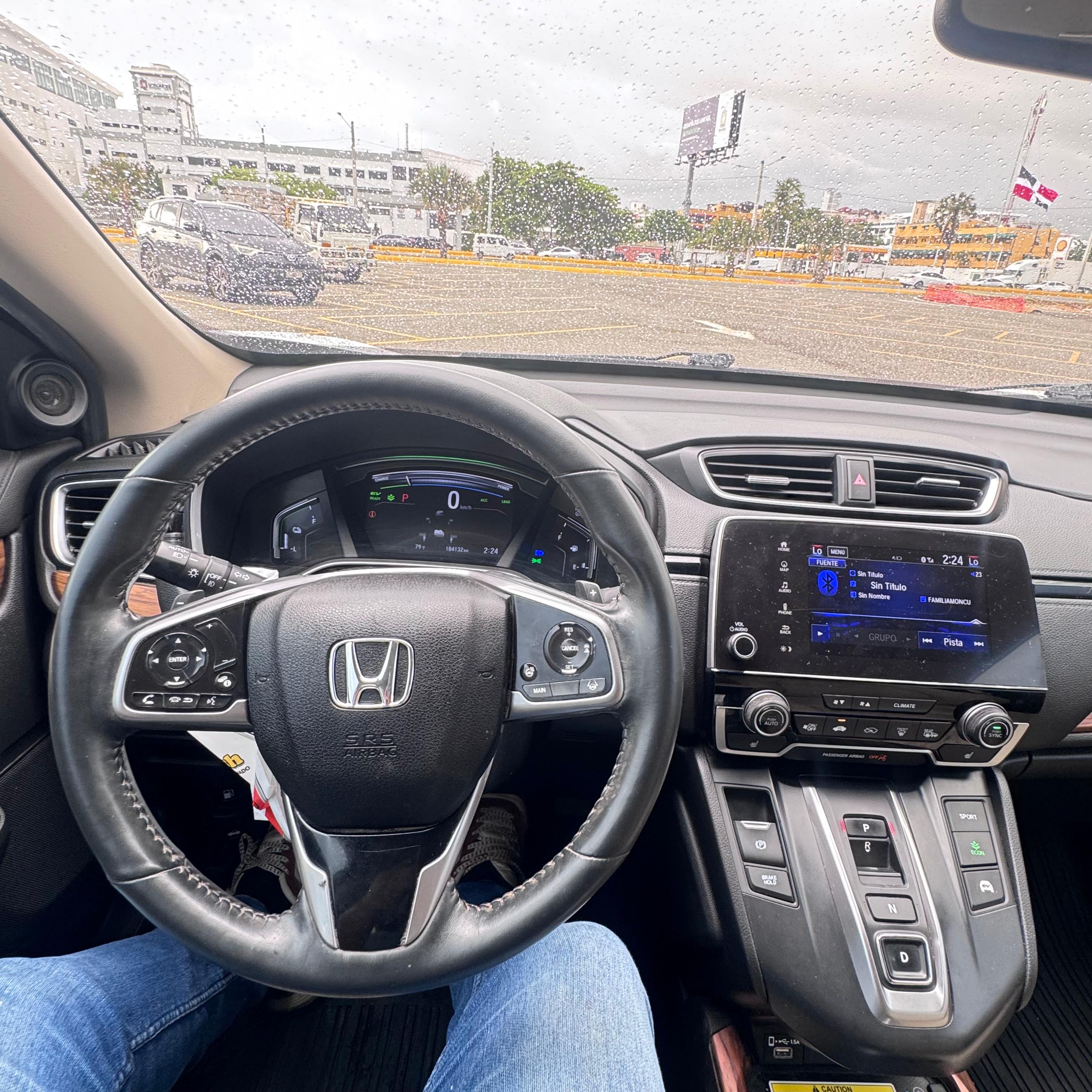 Honda CR-V Touring Hibryd 2019 en San Cristóbal Foto 7283638-11.jpg