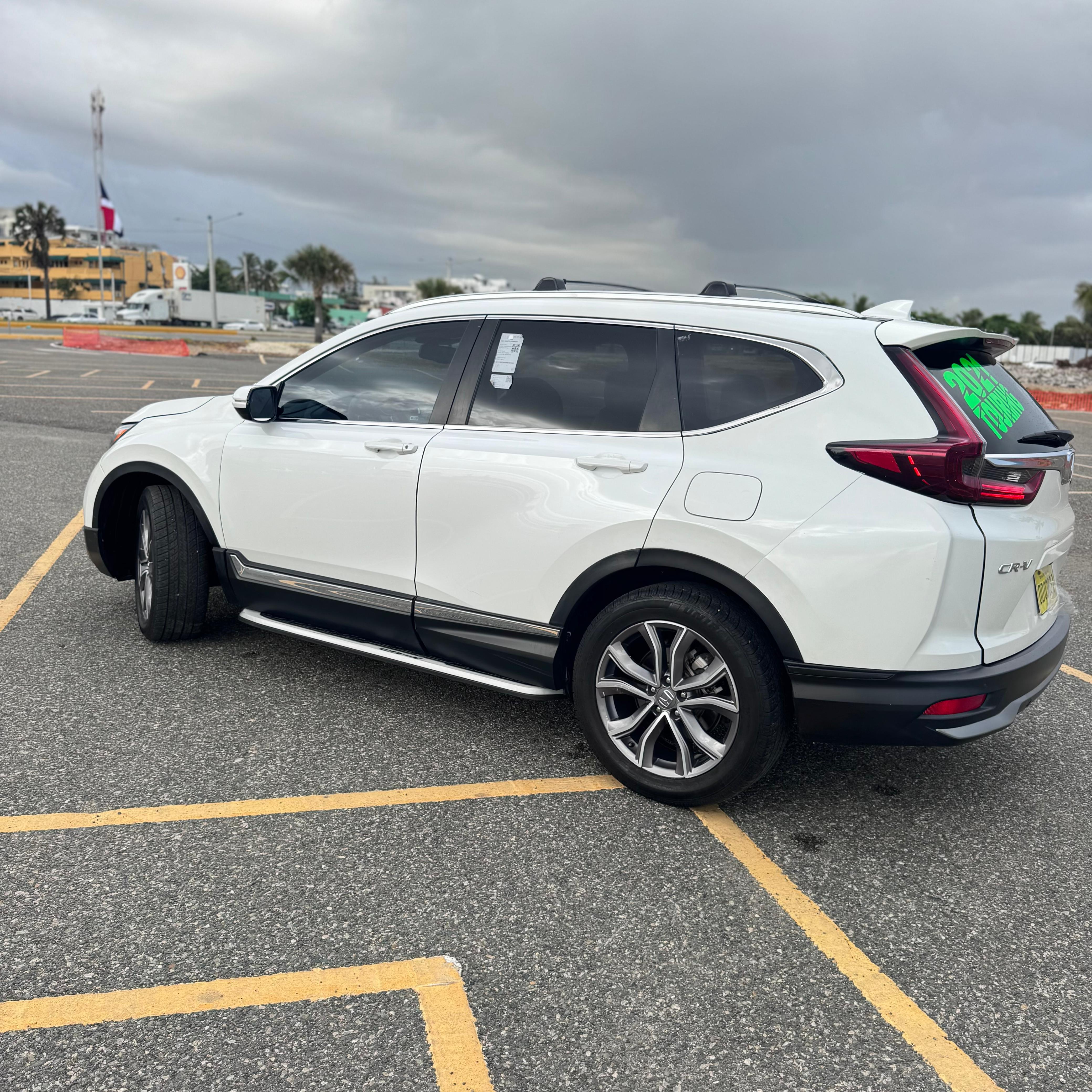 Honda CR-V Touring Hibryd 2019 en San Cristóbal Foto 7283638-2.jpg