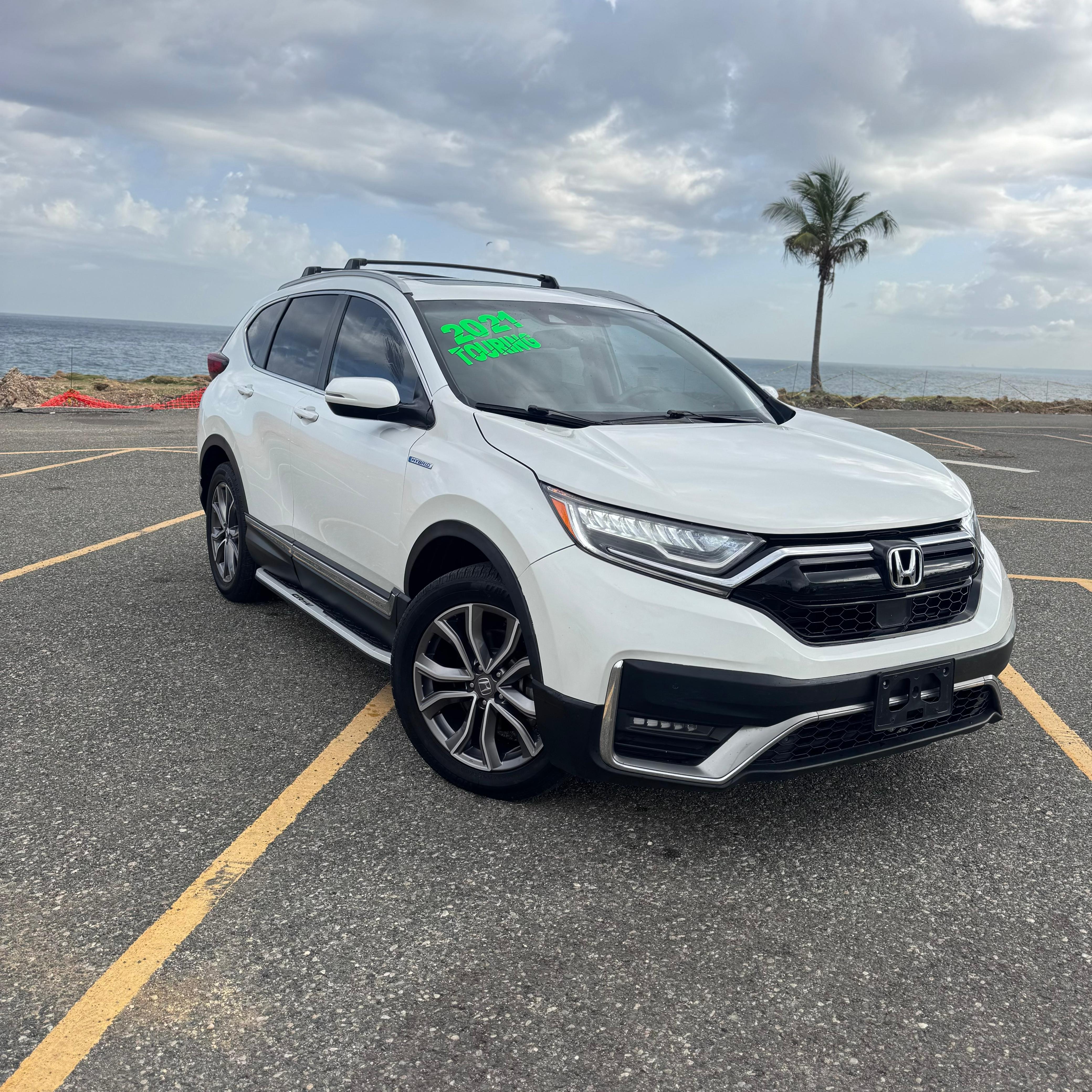 Honda CR-V Touring Hibryd 2019 en San Cristóbal Foto 7283638-3.jpg