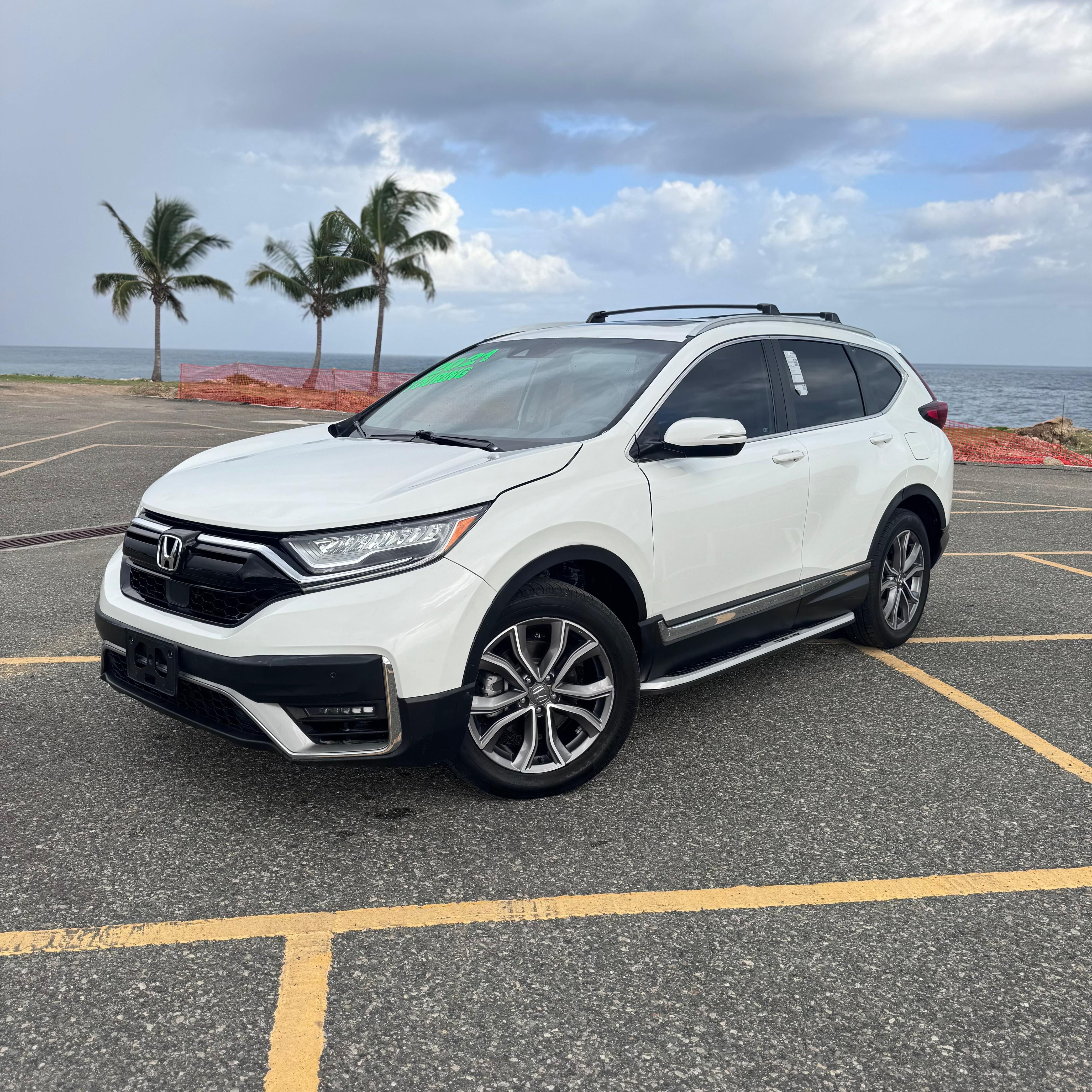 Honda CR-V Touring Hibryd 2019 en San Cristóbal Foto 7283638-4.jpg