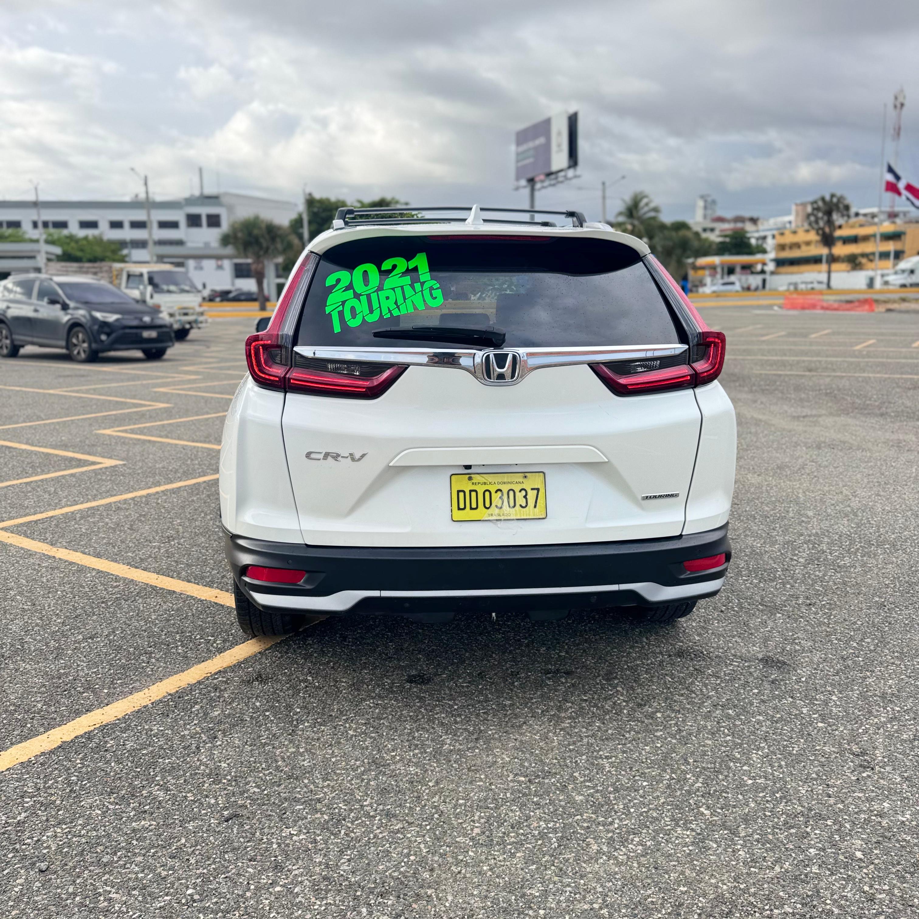 Honda CR-V Touring Hibryd 2019 en San Cristóbal Foto 7283638-5.jpg