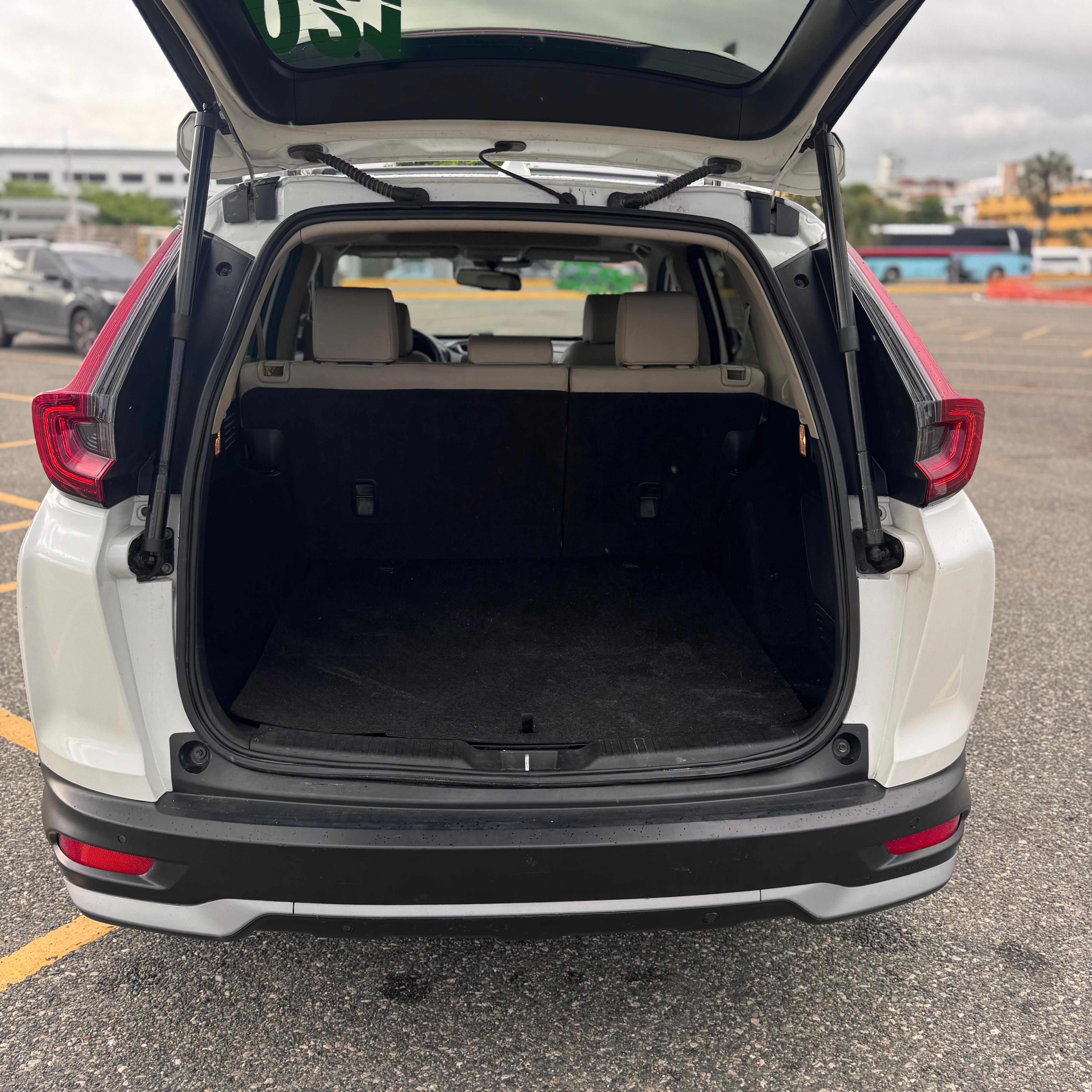 Honda CR-V Touring Hibryd 2019 en San Cristóbal Foto 7283638-6.jpg