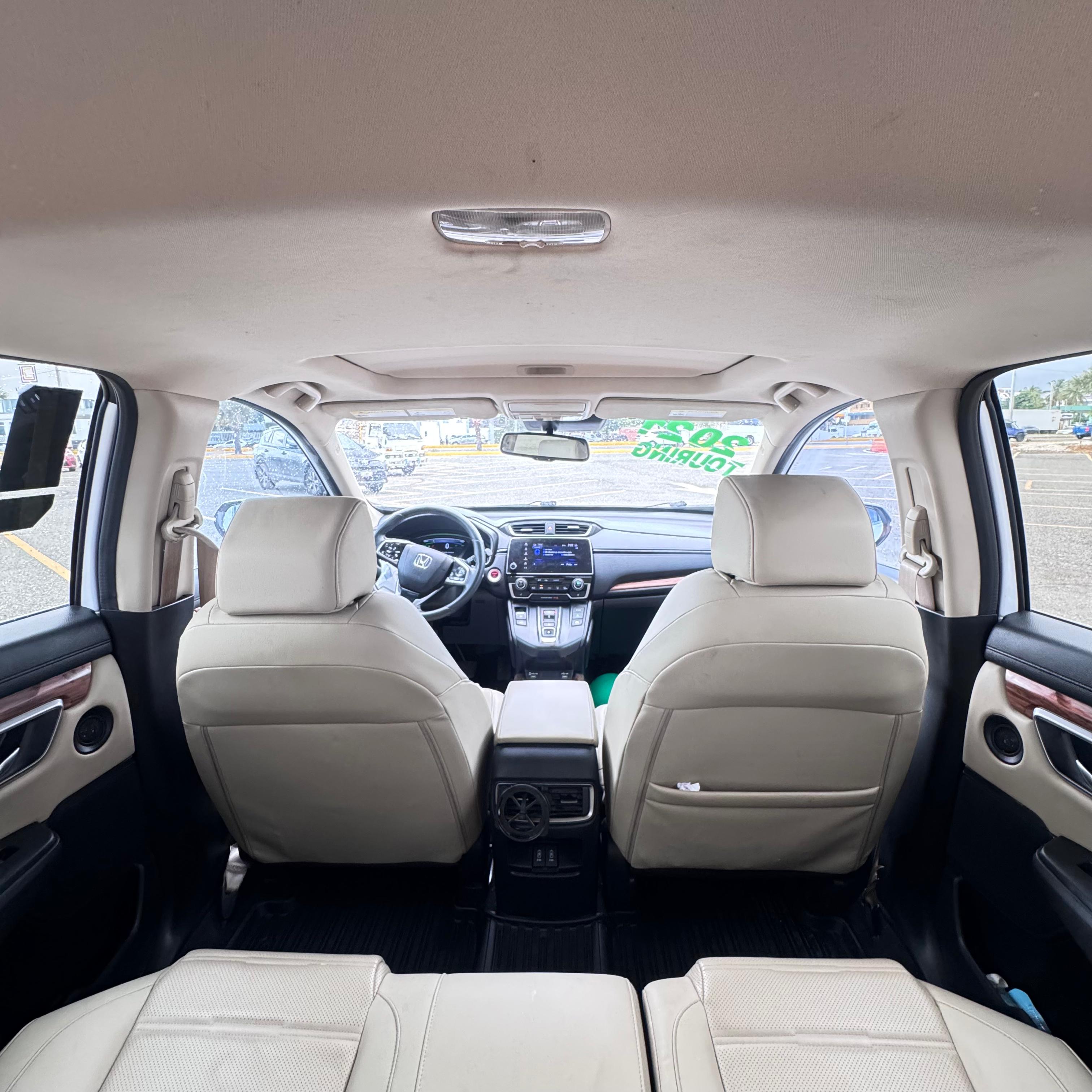 Honda CR-V Touring Hibryd 2019 en San Cristóbal Foto 7283638-7.jpg