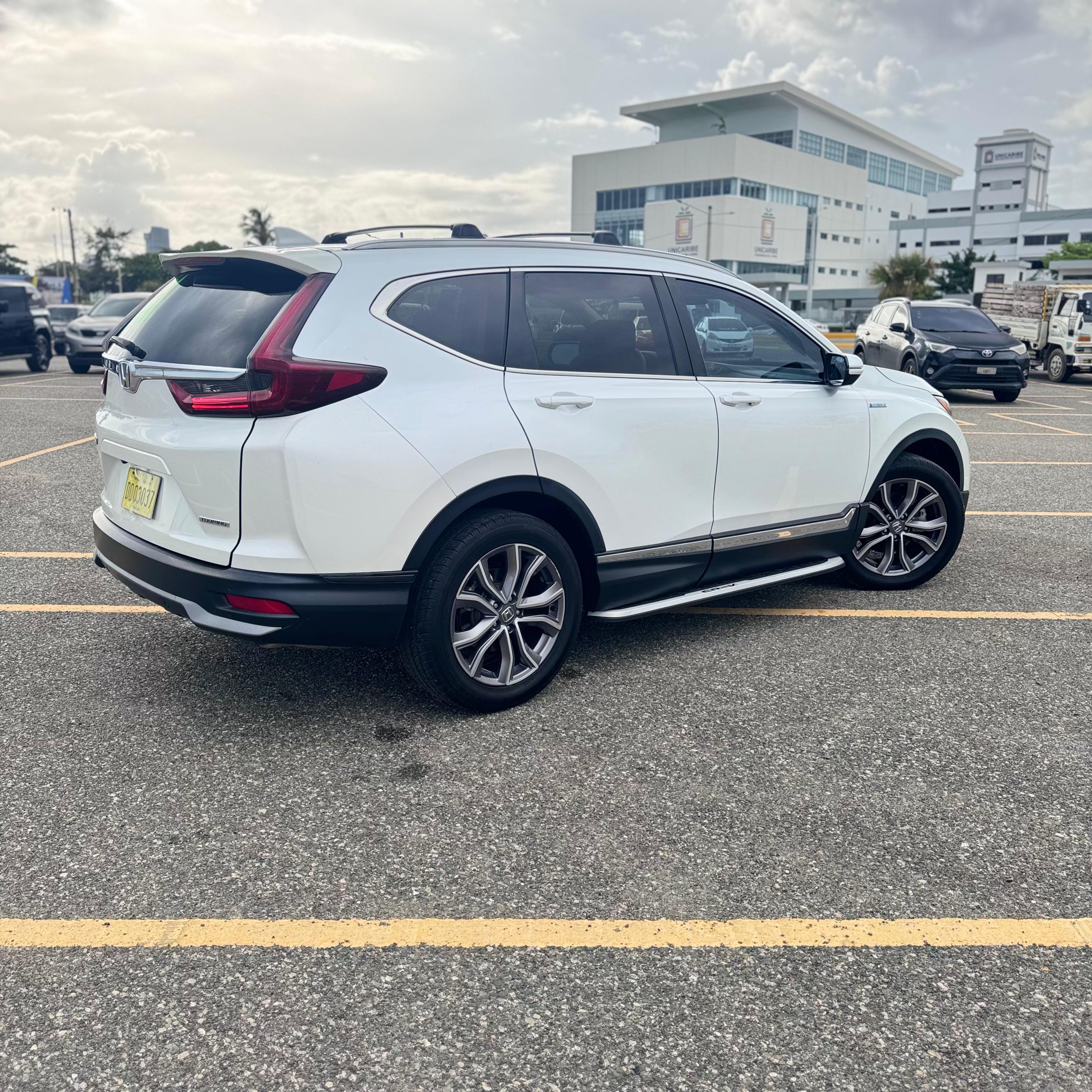 Honda CR-V Touring Hibryd 2019 en San Cristóbal Foto 7283638-8.jpg