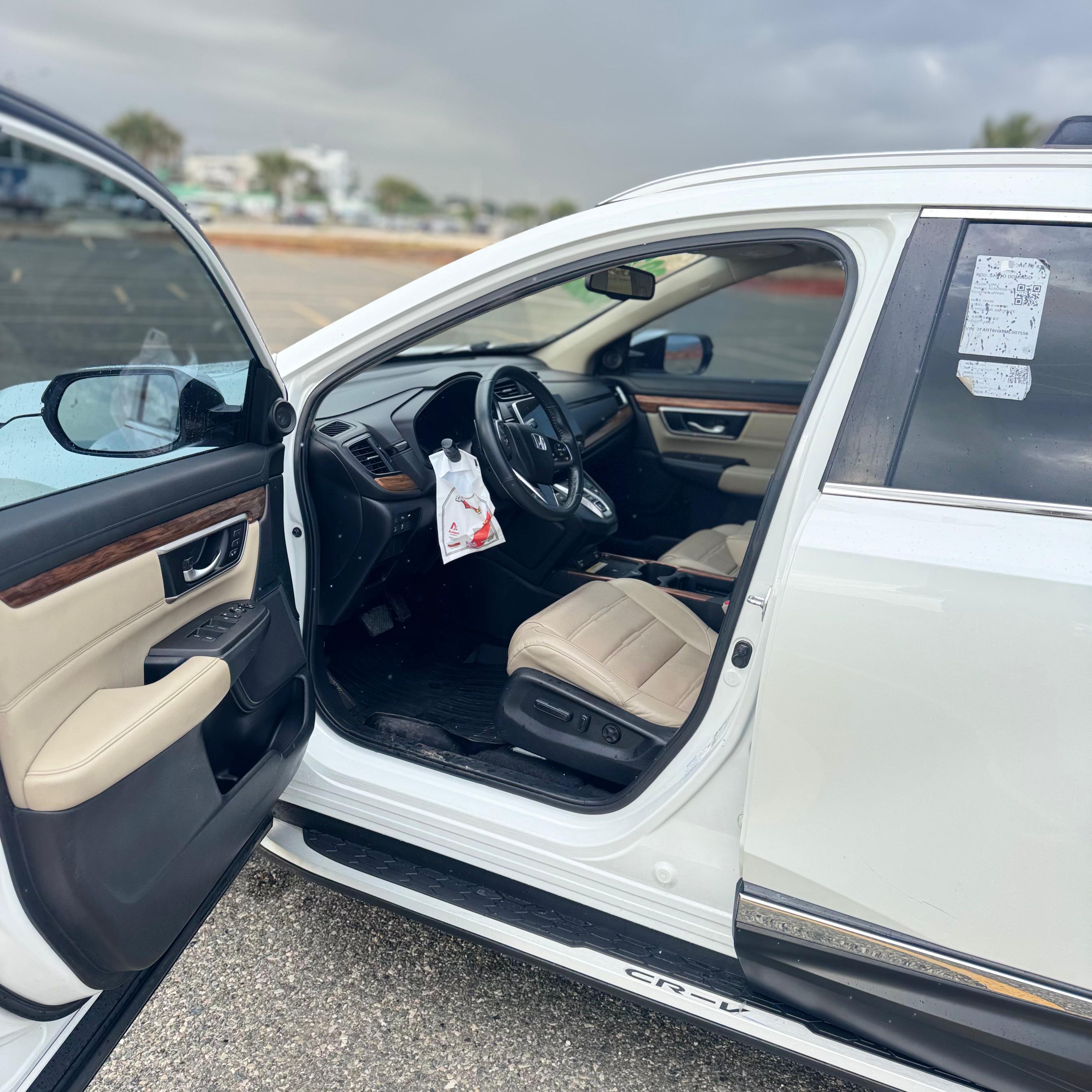 Honda CR-V Touring Hibryd 2019 en San Cristóbal Foto 7283638-9.jpg