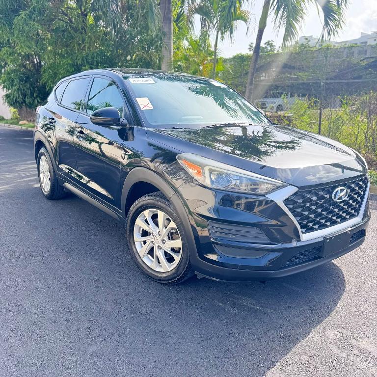 Hyundai Tucson SE 2019 en San Cristóbal Foto 7283639-1.jpg