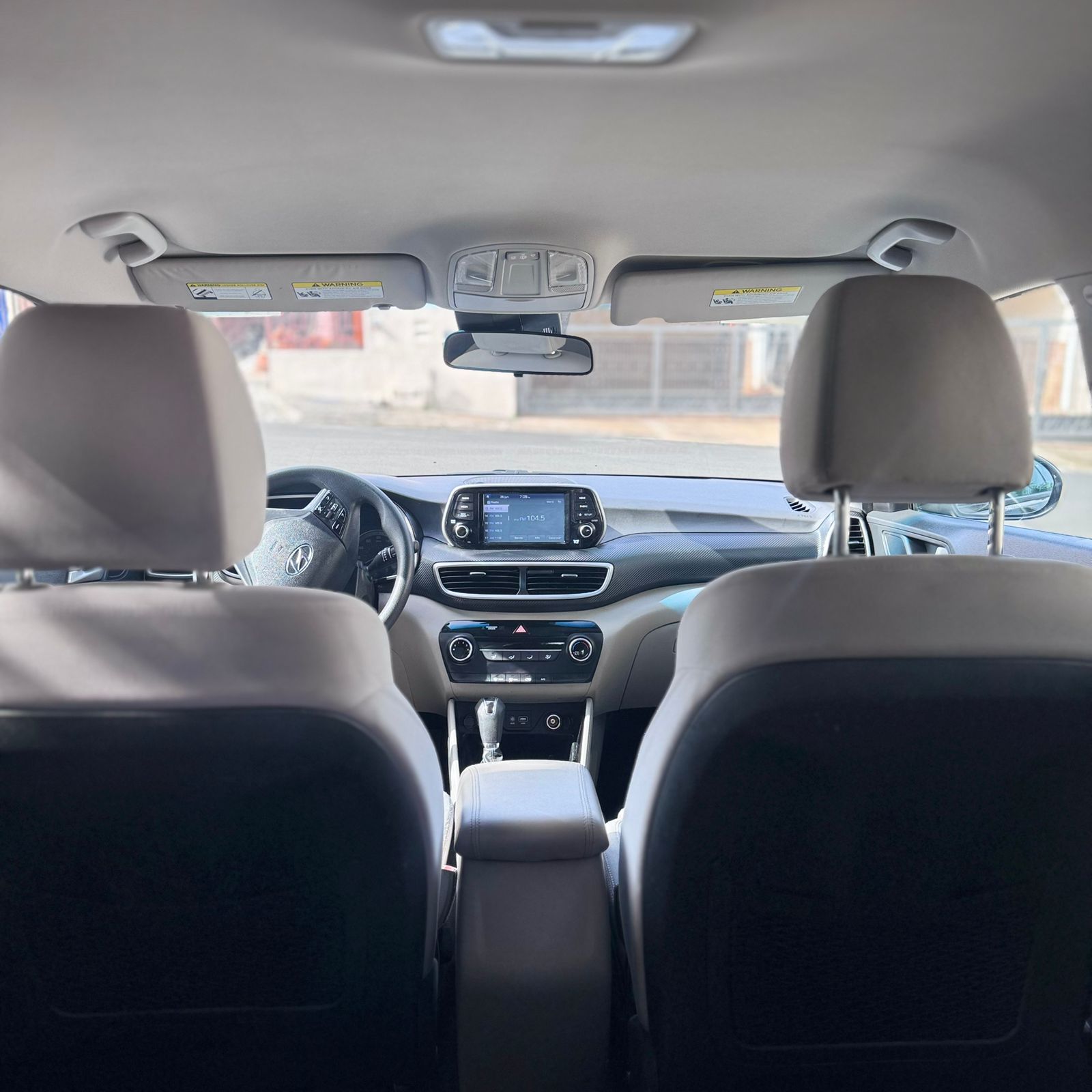Hyundai Tucson SE 2019 en San Cristóbal Foto 7283639-2.jpg