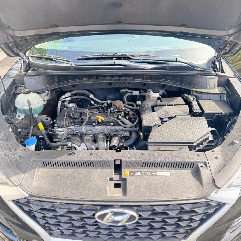Hyundai Tucson SE 2019 en San Cristóbal Foto 7283639-3.jpg