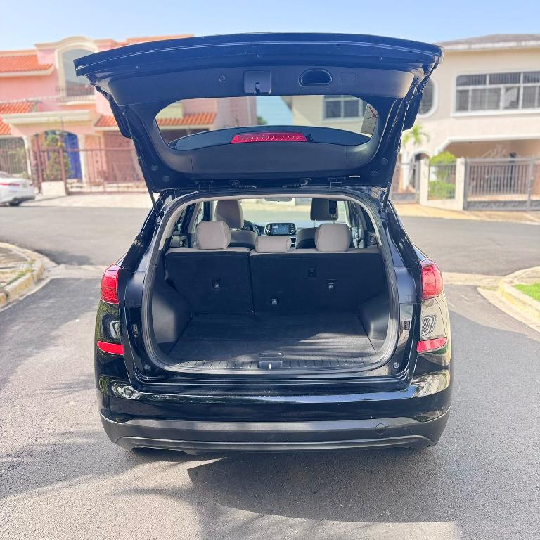 Hyundai Tucson SE 2019 en San Cristóbal Foto 7283639-4.jpg
