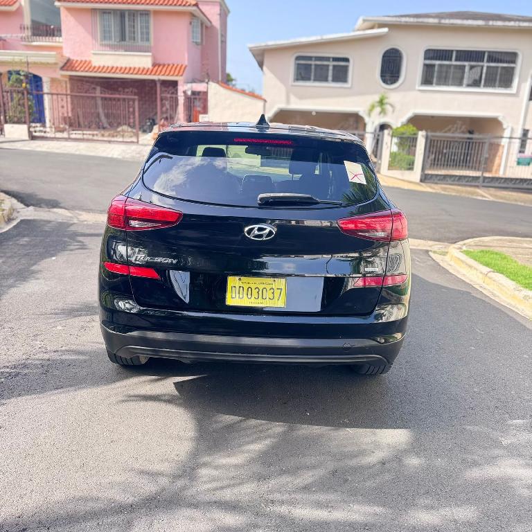 Hyundai Tucson SE 2019 en San Cristóbal Foto 7283639-5.jpg