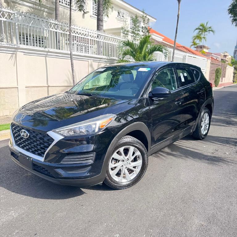 Hyundai Tucson SE 2019 en San Cristóbal Foto 7283639-6.jpg