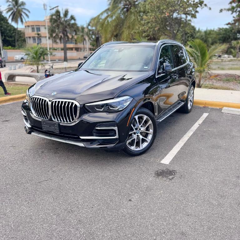 BMW X 5 DRIVE 45E 2023 en San Cristóbal Foto 7283650-9.jpg