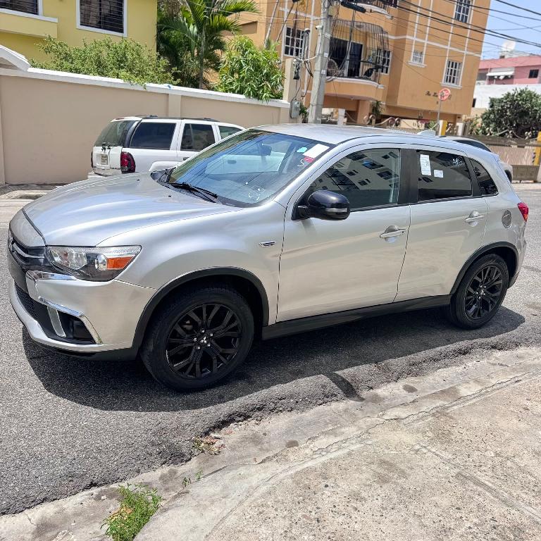 Mitsubishi Outlander Sport SE 2019 en San Cristóbal Foto 7283651-1.jpg