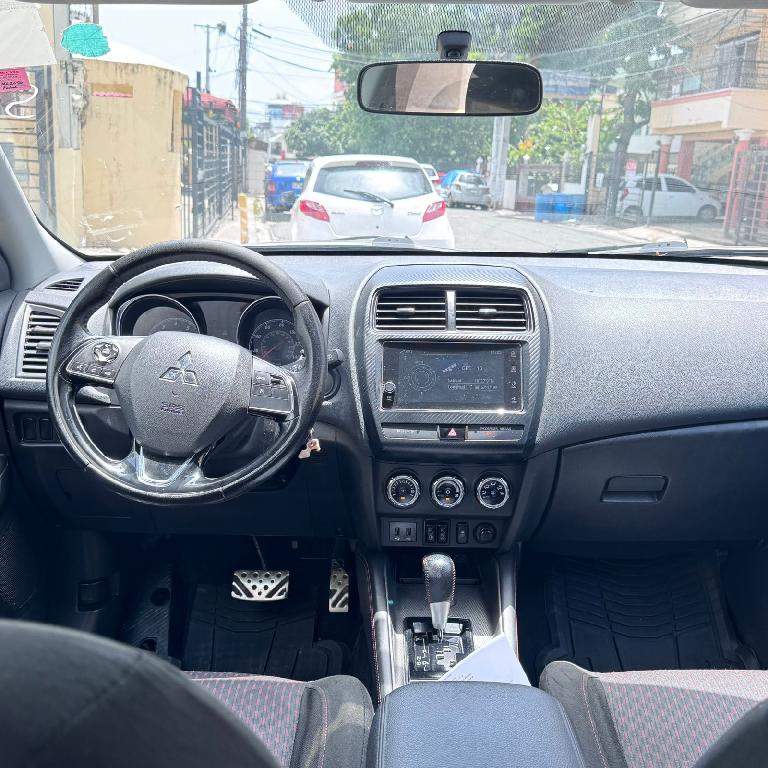 Mitsubishi Outlander Sport SE 2019 en San Cristóbal Foto 7283651-2.jpg
