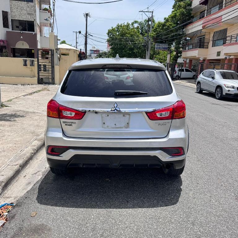 Mitsubishi Outlander Sport SE 2019 en San Cristóbal Foto 7283651-6.jpg