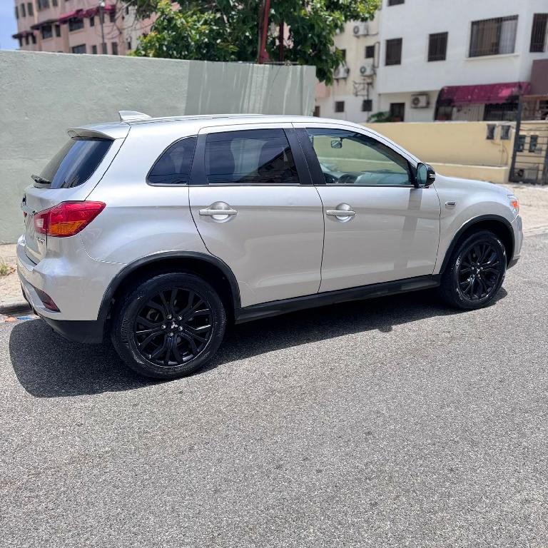 Mitsubishi Outlander Sport SE 2019 en San Cristóbal Foto 7283651-7.jpg