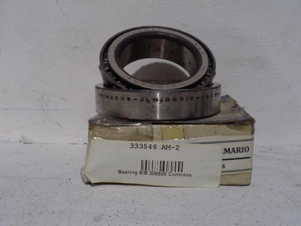 Bearing S/M 206505 Cummins Foto 7283662-1.jpg