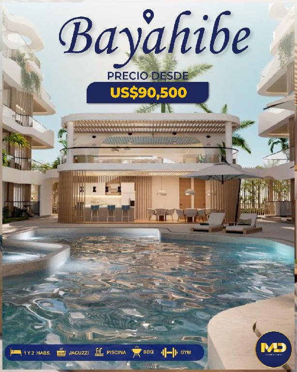 Se venden apartamentos amueblados en proyecto con piscina gimnasio y á Foto 7283684-1.jpg