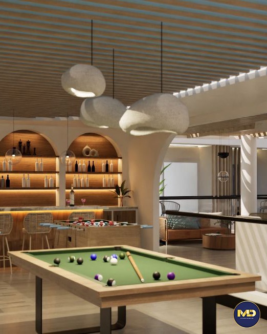 Se venden apartamentos amueblados en proyecto con piscina gimnasio y á Foto 7283684-8.jpg