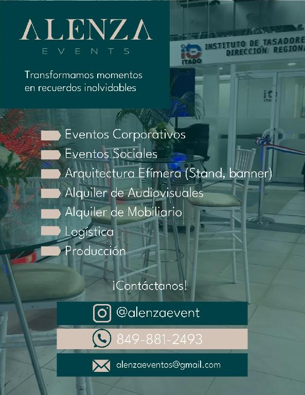 Casa productora especializada en el diseño y producción de eventos soc Foto 7283686-1.jpg