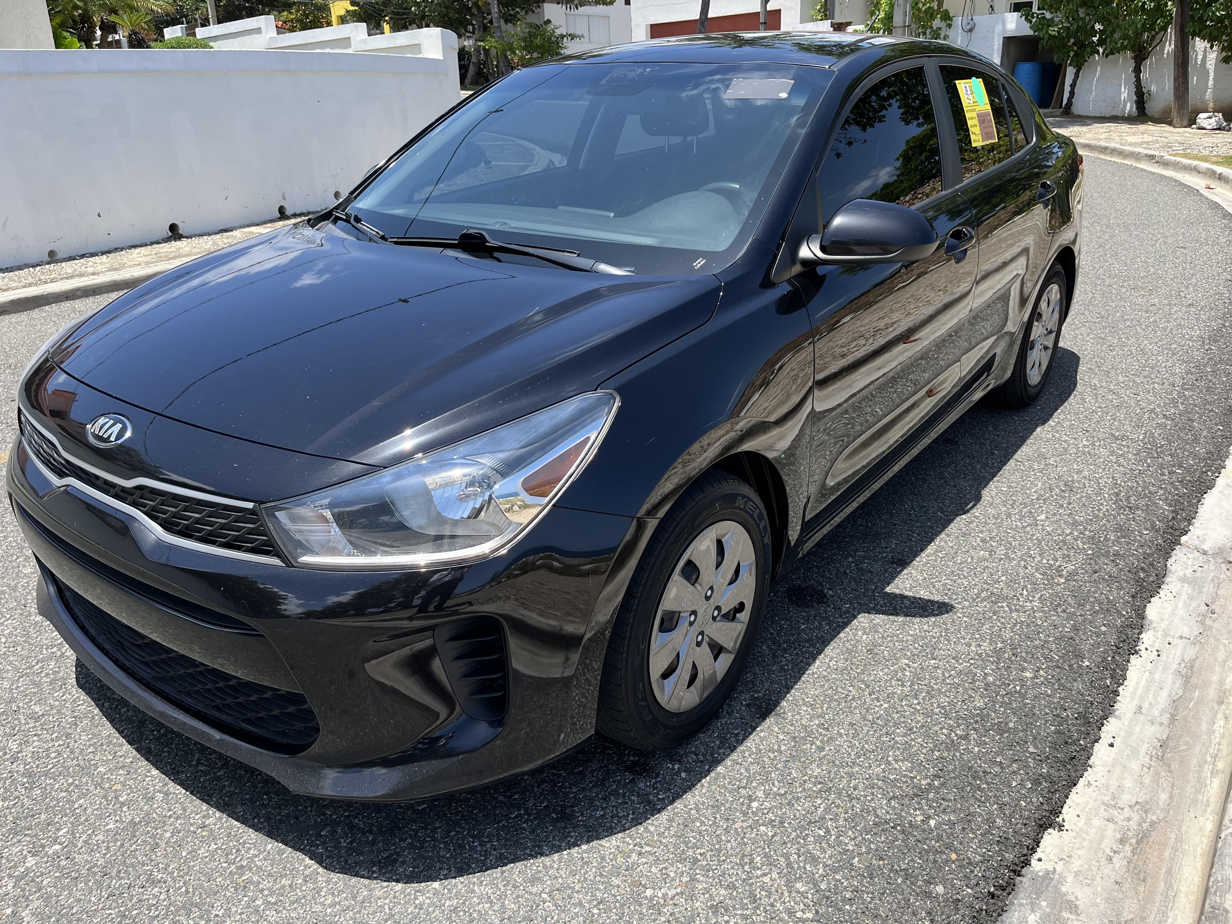 Vendo Kia Rio 2022 clean carfax Foto 7283696-3.jpg