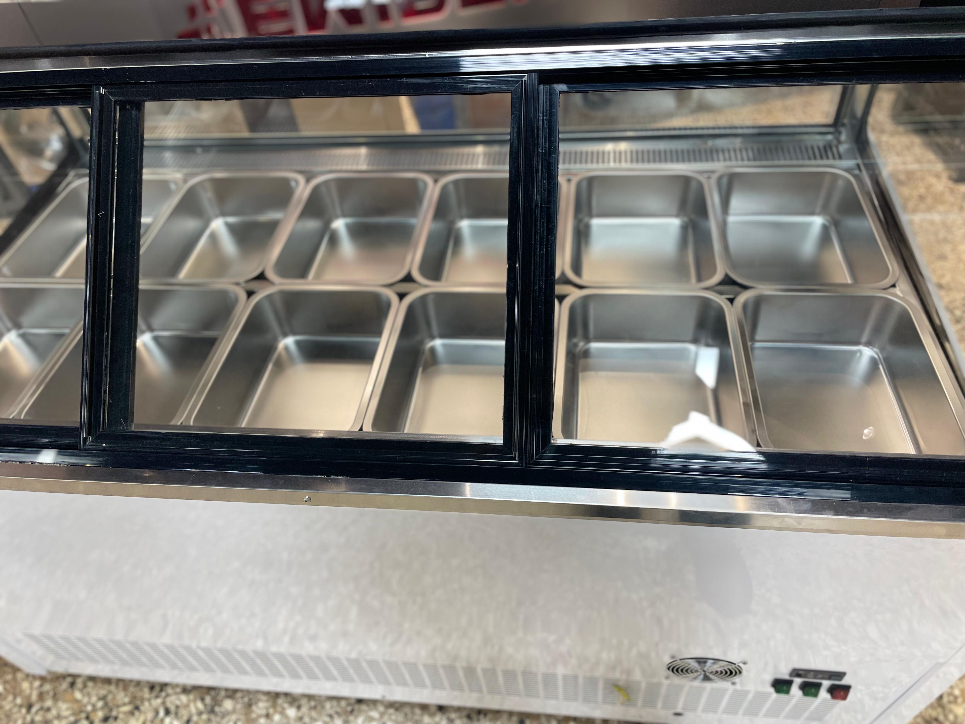 Vitrina fria freezer exhibidor para helado duro cremoso Foto 7283733-8.jpg