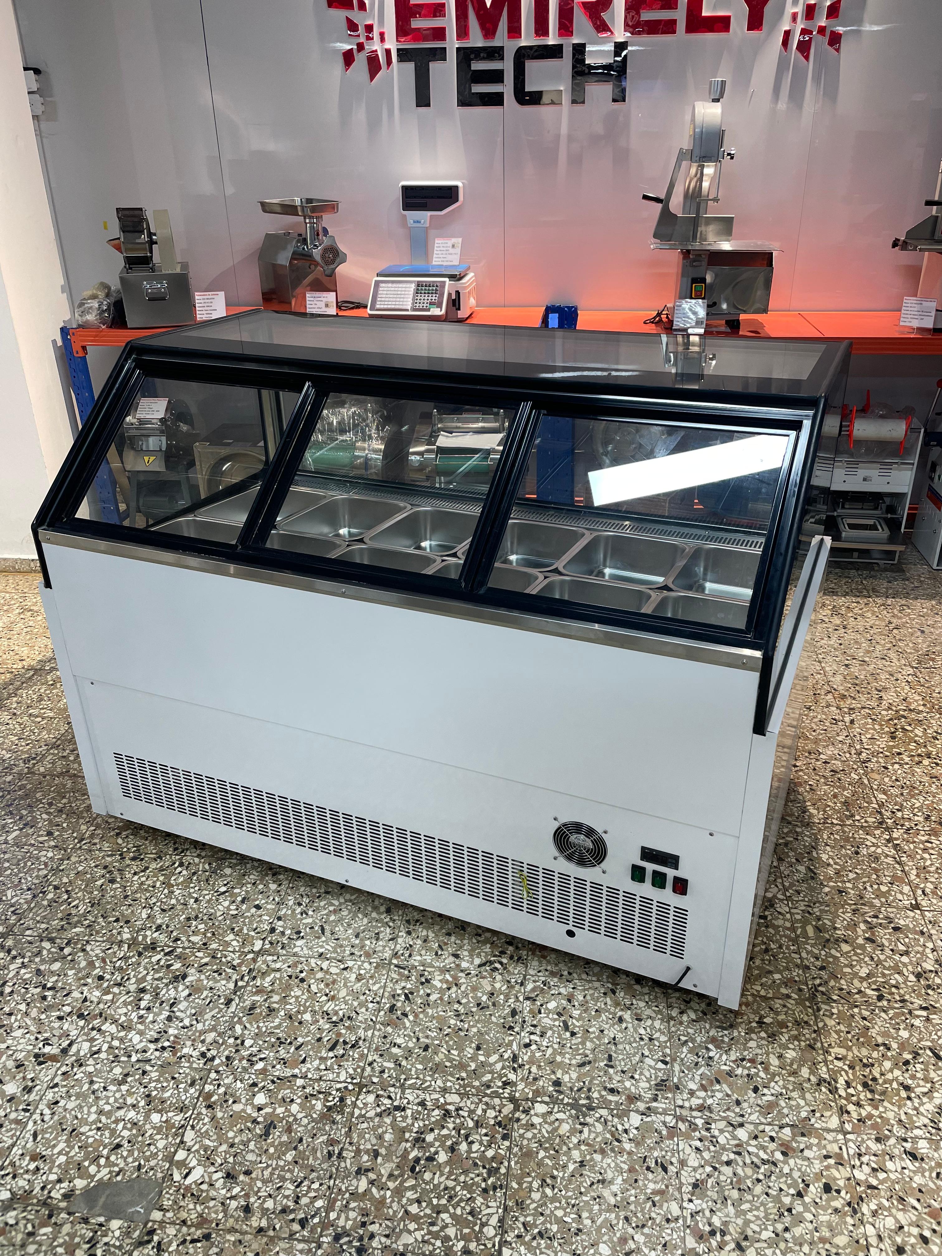 Vitrina fria freezer exhibidor para helado duro cremoso Foto 7283733-9.jpg