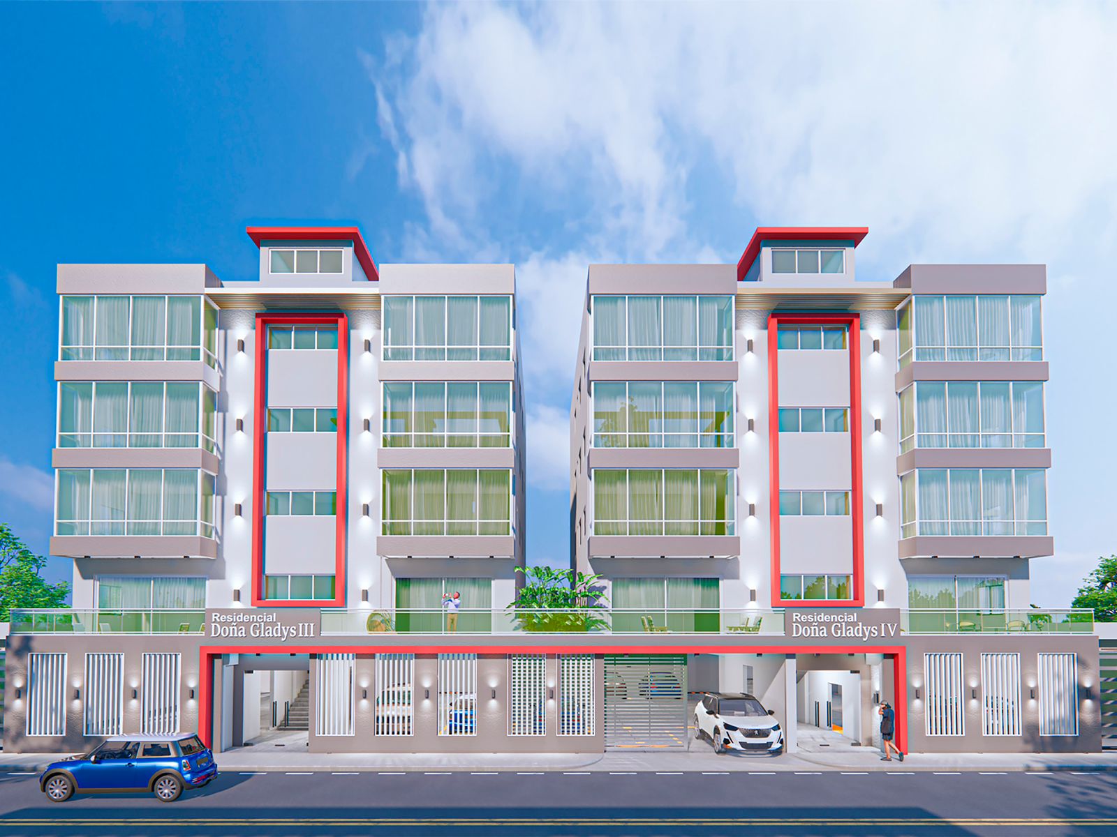 PROYECTO DE APARTAMENTOS DE 2 Y 3 HAB. MADRE VIEJA NORTE Foto 7283740-1.jpg