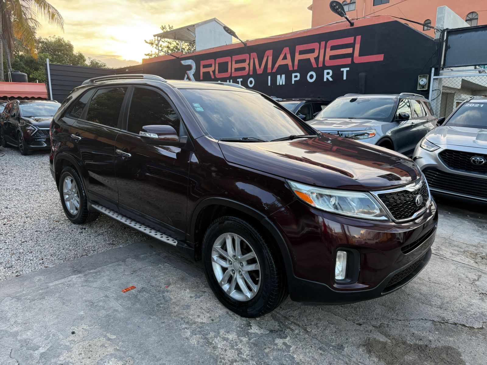 Kia Sorento lx 2015 Foto 7283757-3.jpg