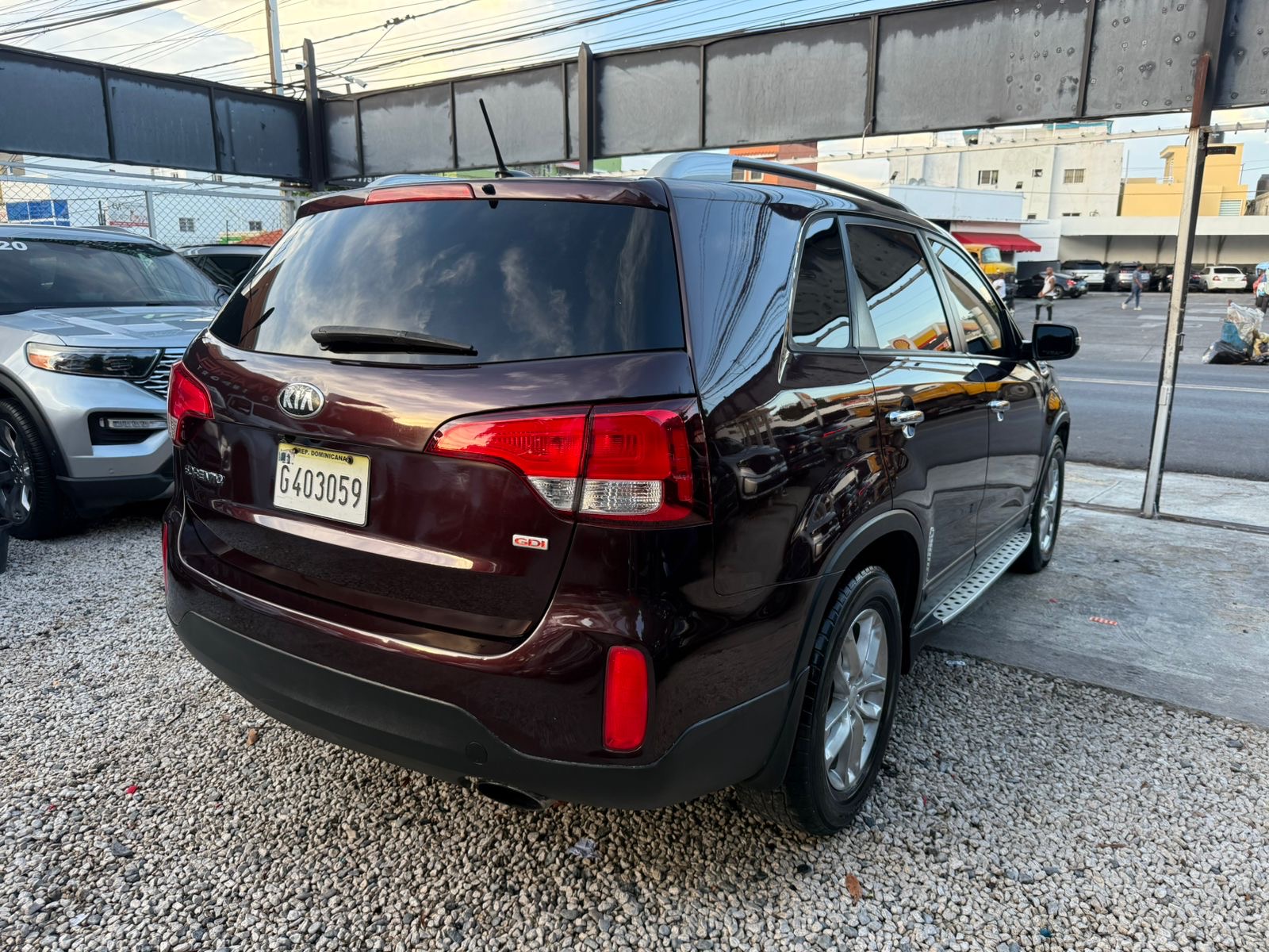 Kia Sorento lx 2015 Foto 7283757-6.jpg
