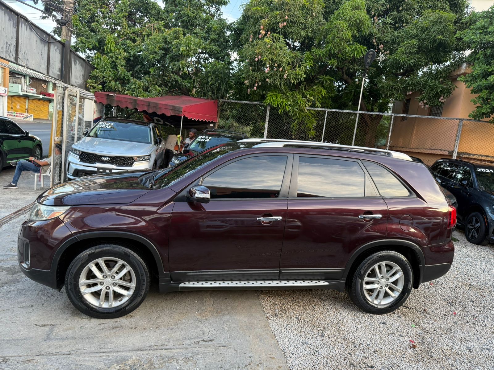 Kia Sorento lx 2015 Foto 7283757-7.jpg