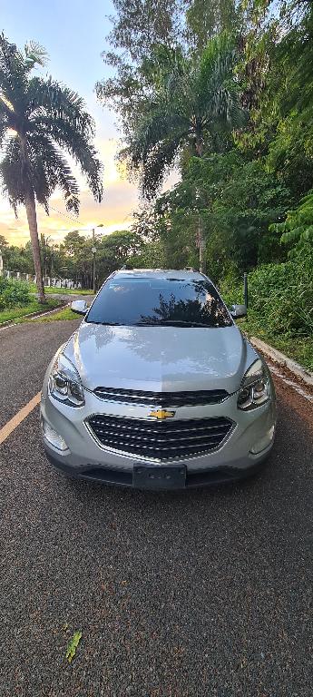 Vendo Chevrolet Equinox 2016 AWD excelentes condiciones 569000! Foto 7283772-2.jpg