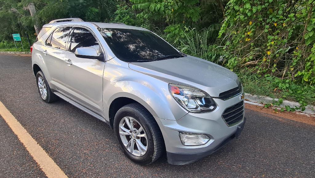 Vendo Chevrolet Equinox 2016 AWD excelentes condiciones 569000! Foto 7283772-4.jpg