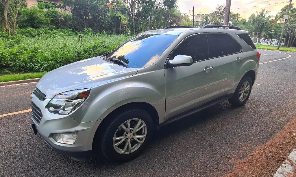 Vendo Chevrolet Equinox 2016 AWD excelentes condiciones 569000! Foto 7283772-5.jpg