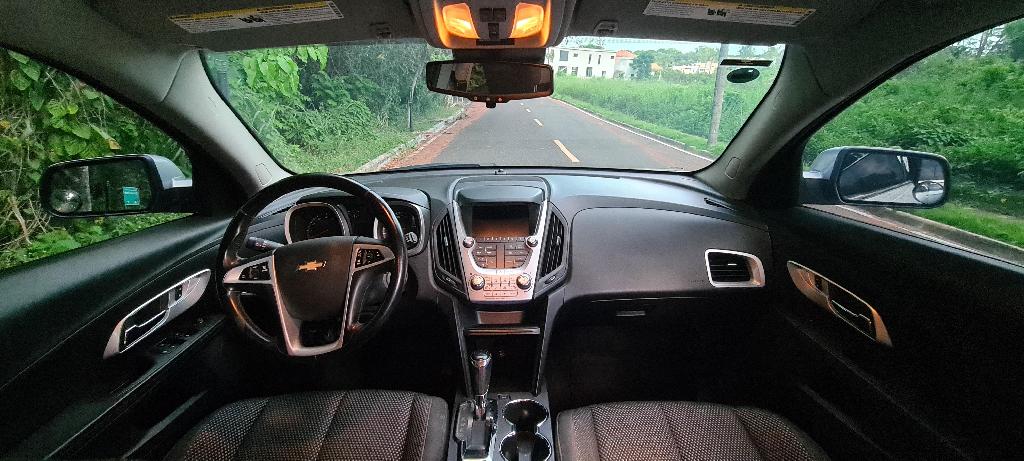 Vendo Chevrolet Equinox 2016 AWD excelentes condiciones 569000! Foto 7283772-7.jpg