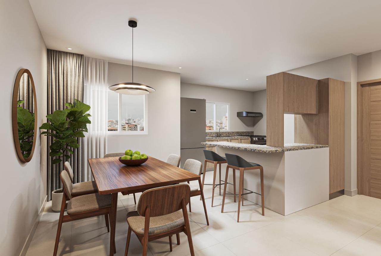 Apartamento de 3 Habitaciones en Venta en la Av. Ecológica.  Foto 7283866-3.jpg
