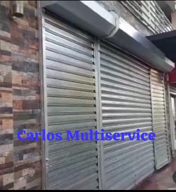 Puertas puerta Enrollables shutters Shutter. 849-815-6873 Foto 7283928-2.jpg