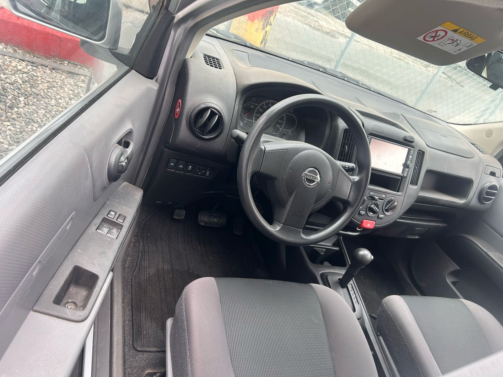 NISSAN AD VAN 2018 RECIEN IMPORTADO  Foto 7283939-3.jpg