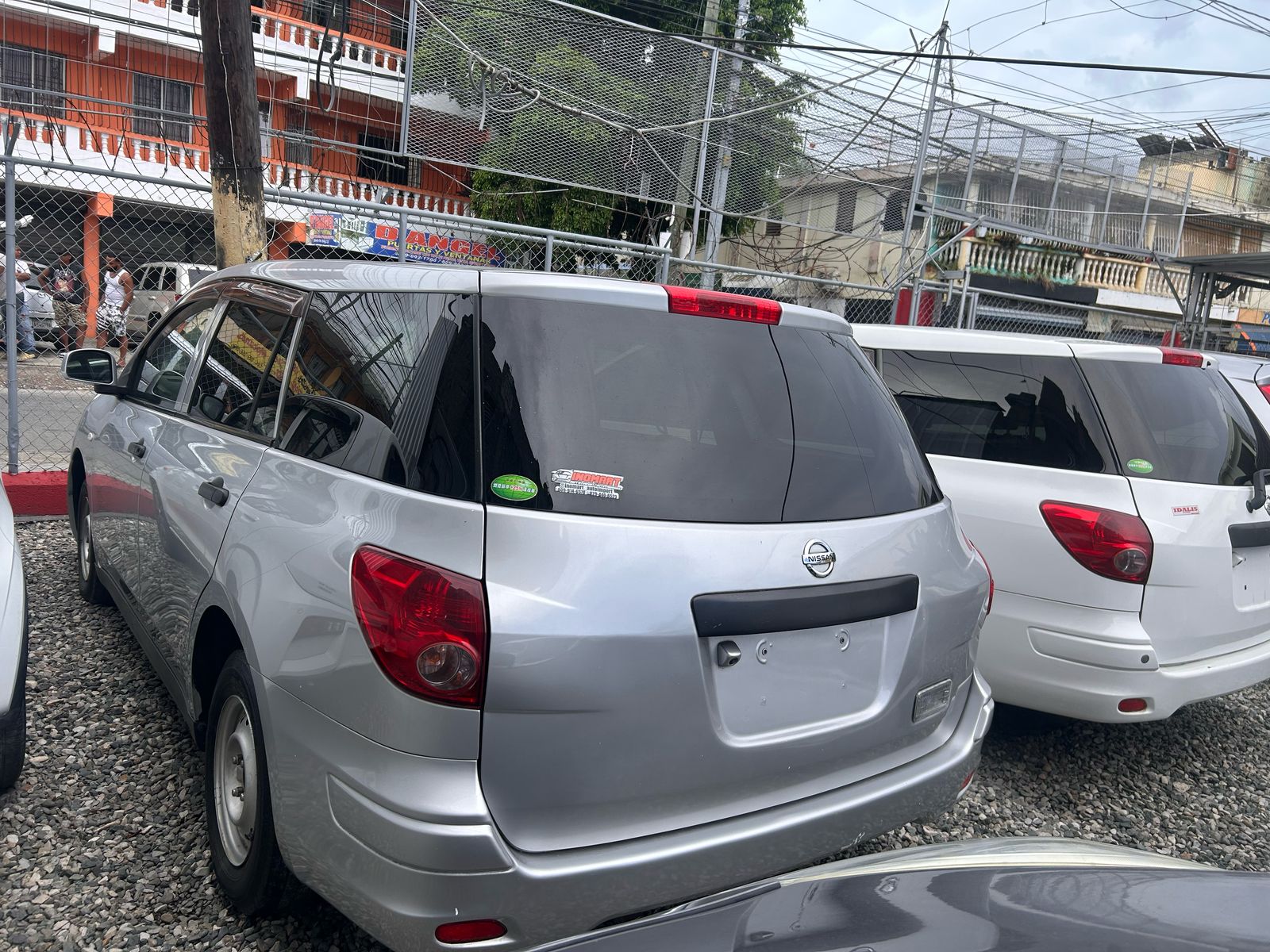 NISSAN AD VAN 2018 RECIEN IMPORTADO  Foto 7283939-4.jpg