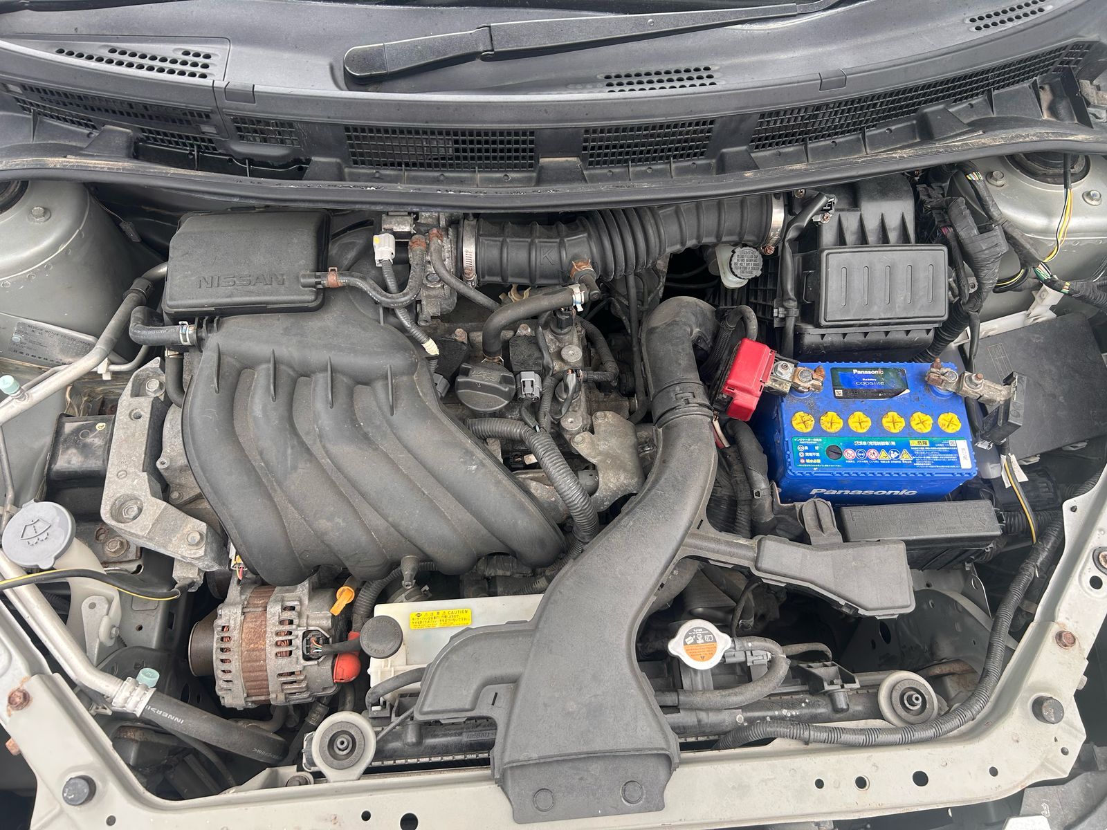 NISSAN AD VAN 2018 RECIEN IMPORTADO  Foto 7283939-8.jpg