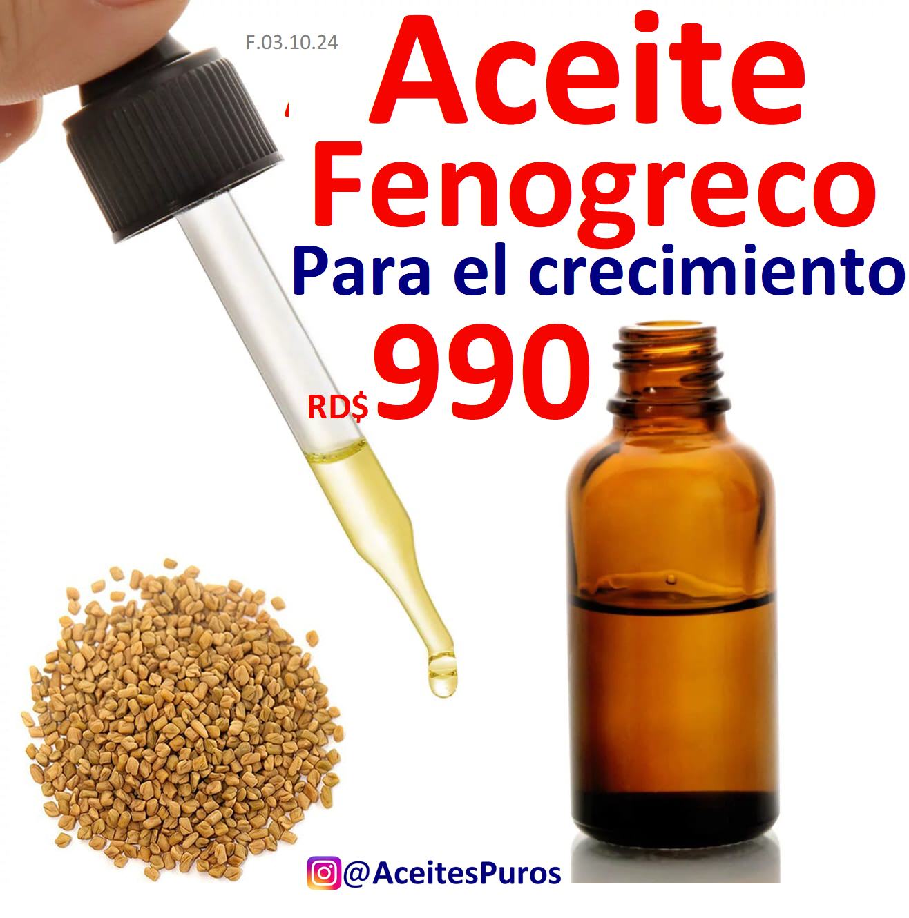fenogreco en aceite en semillas en polvo fenugreek en republica domini Foto 7283947-2.jpg